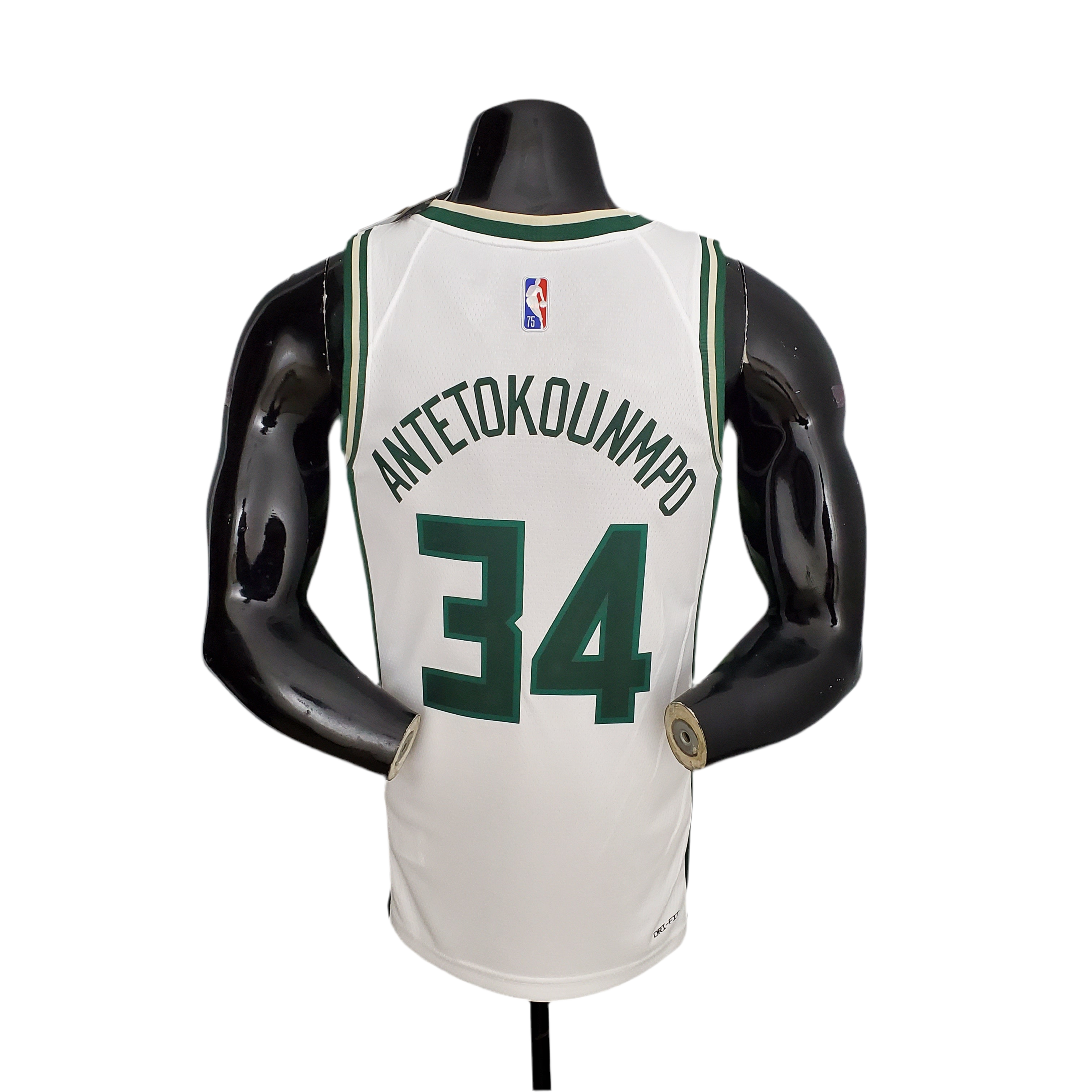 NBA Milwaukee Bucks - White