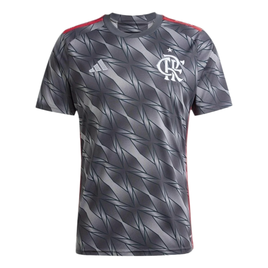Jersey Flamengo III 24/25 - Black