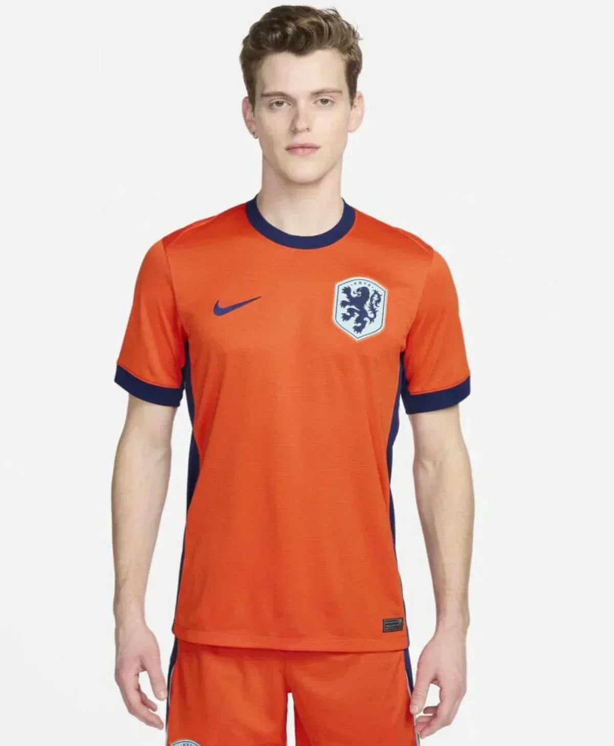 Jersey Selection Holanda I 24/25 - Orange