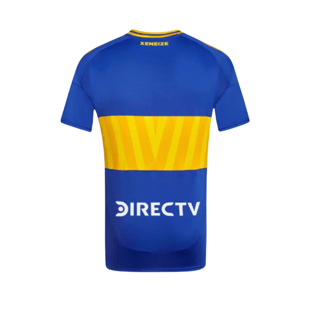 Jersey Boca Juniors I 24/25 - Blue and Yellow