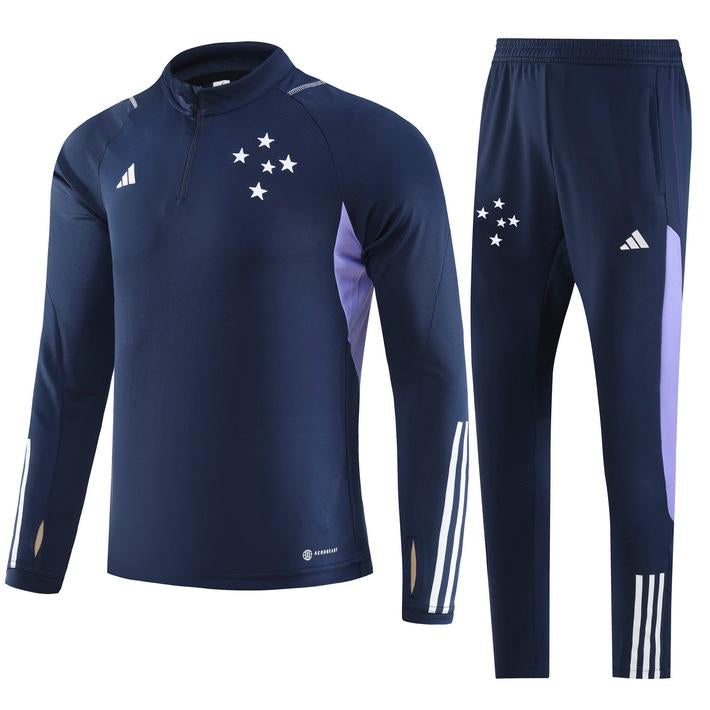 Tracksuit Cruzeiro 23/24 Blue