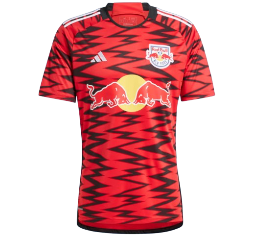 Jersey New York Red Bulls I 24/25 - Red