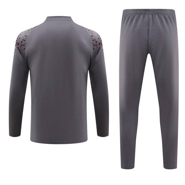 Tracksuit Manchester City 23/24 - Grey
