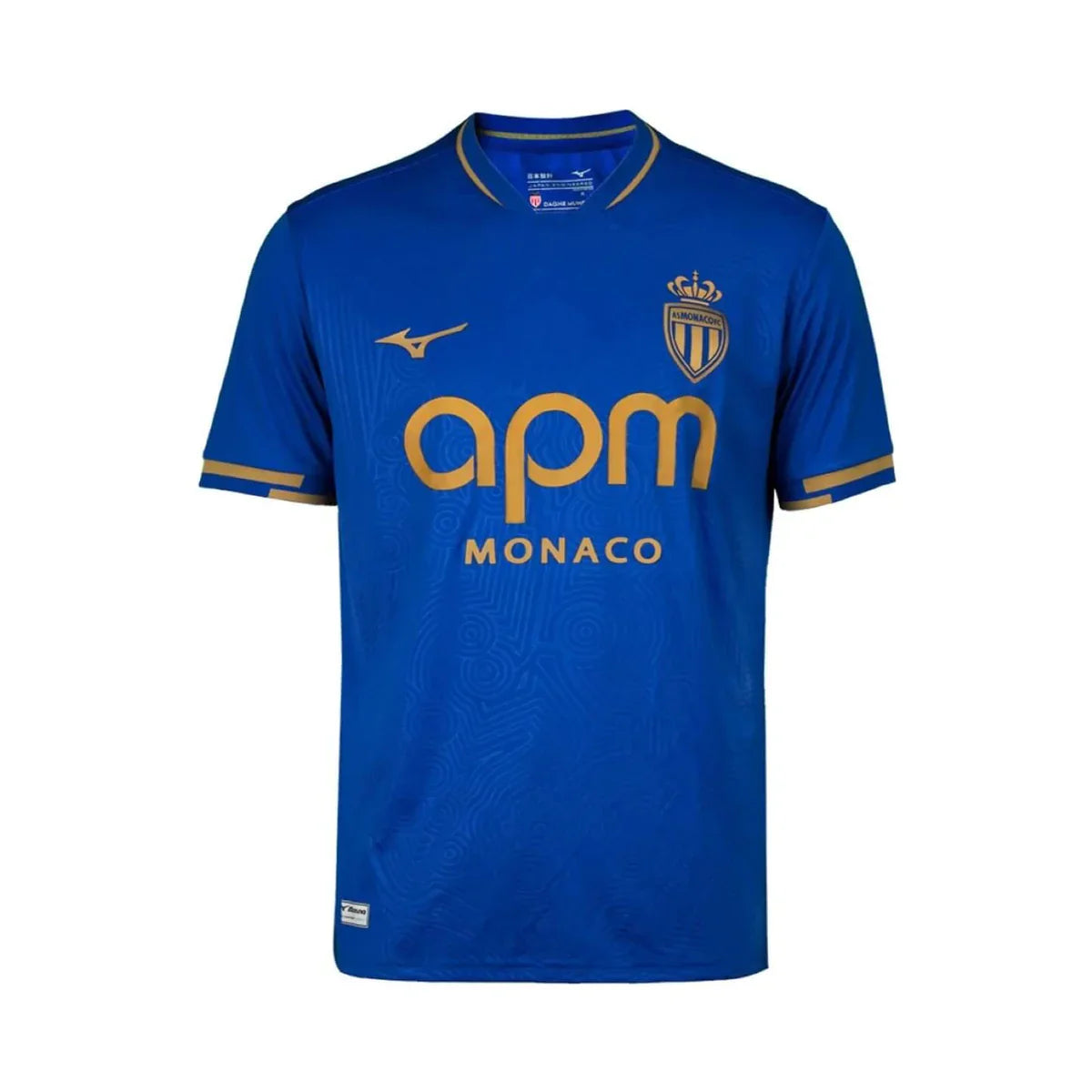Jersey Monaco AS - 25/26
