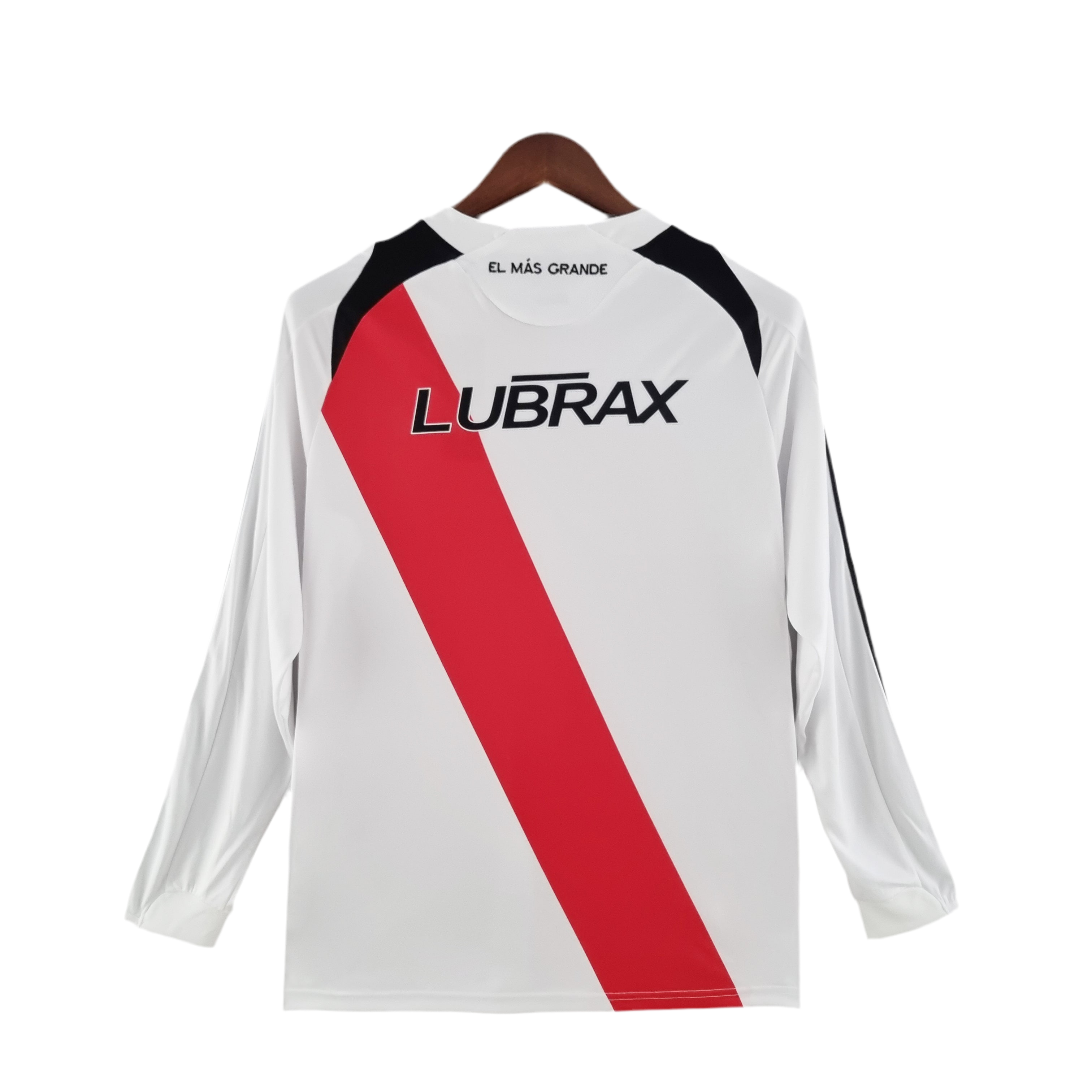 Jersey Long Sleeve River Plate 09/10