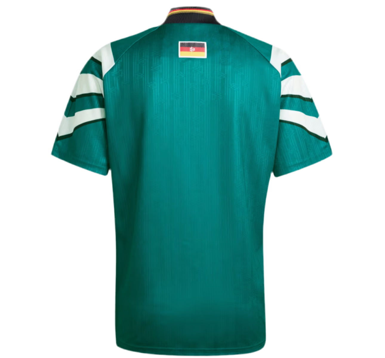 Jersey Selection Germany Retro 1996 - Green