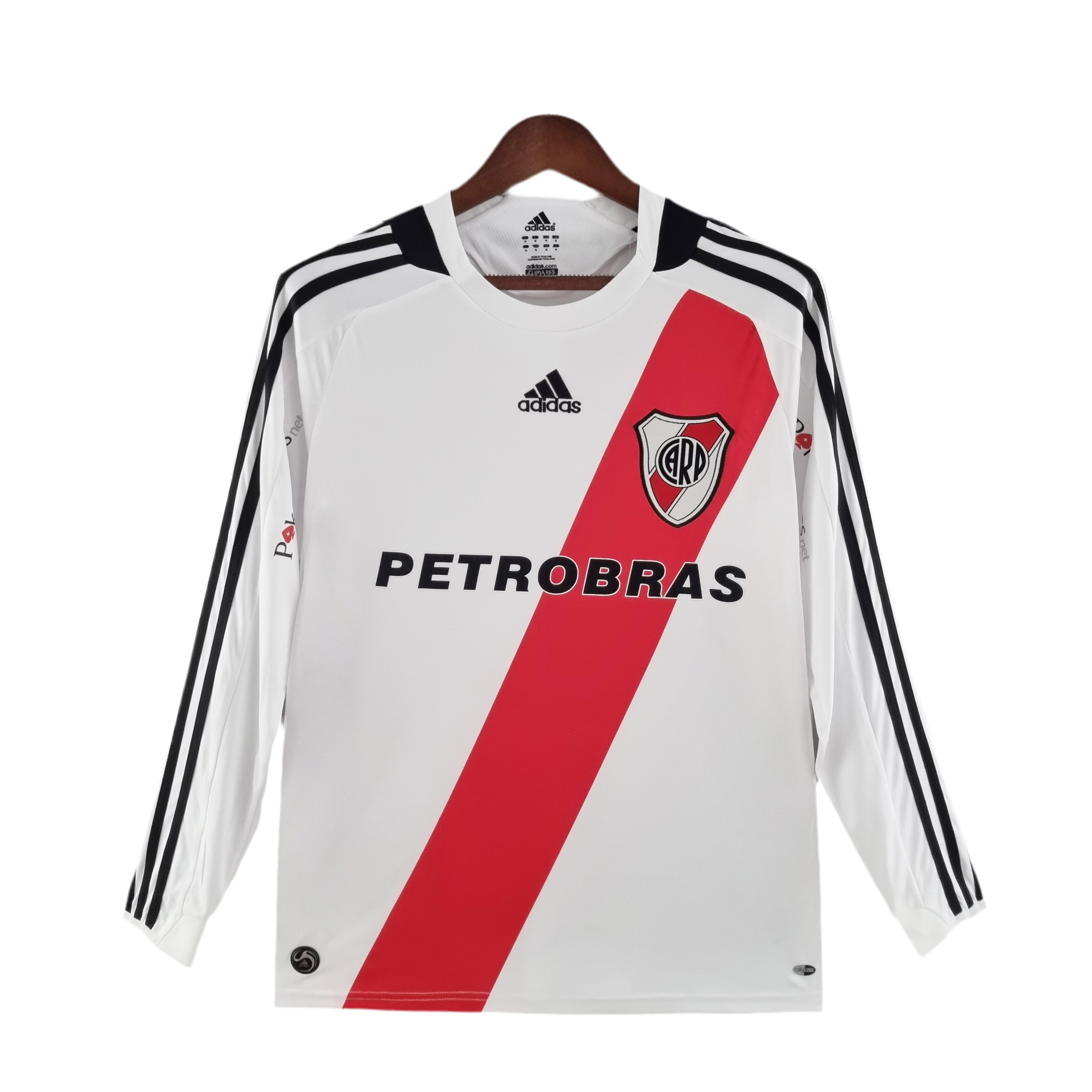 Jersey Long Sleeve River Plate 09/10