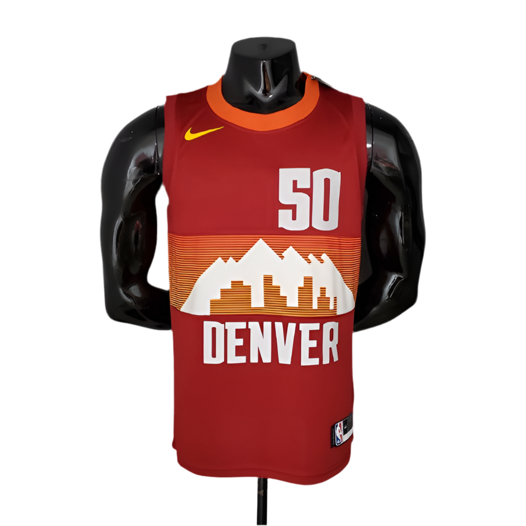 NBA Denver Nuggets - Red