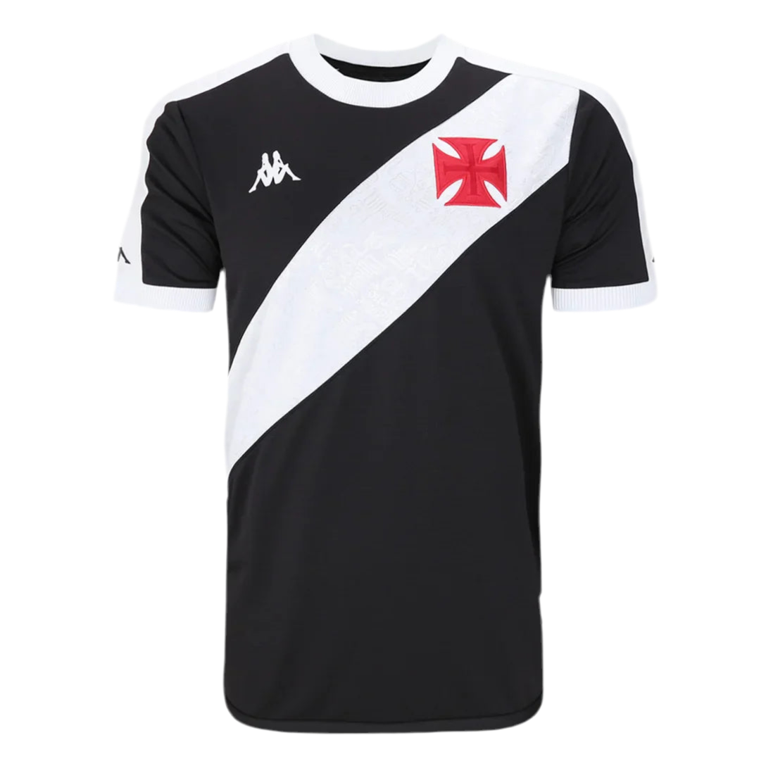 Jersey Vasco I 24/25 - Black