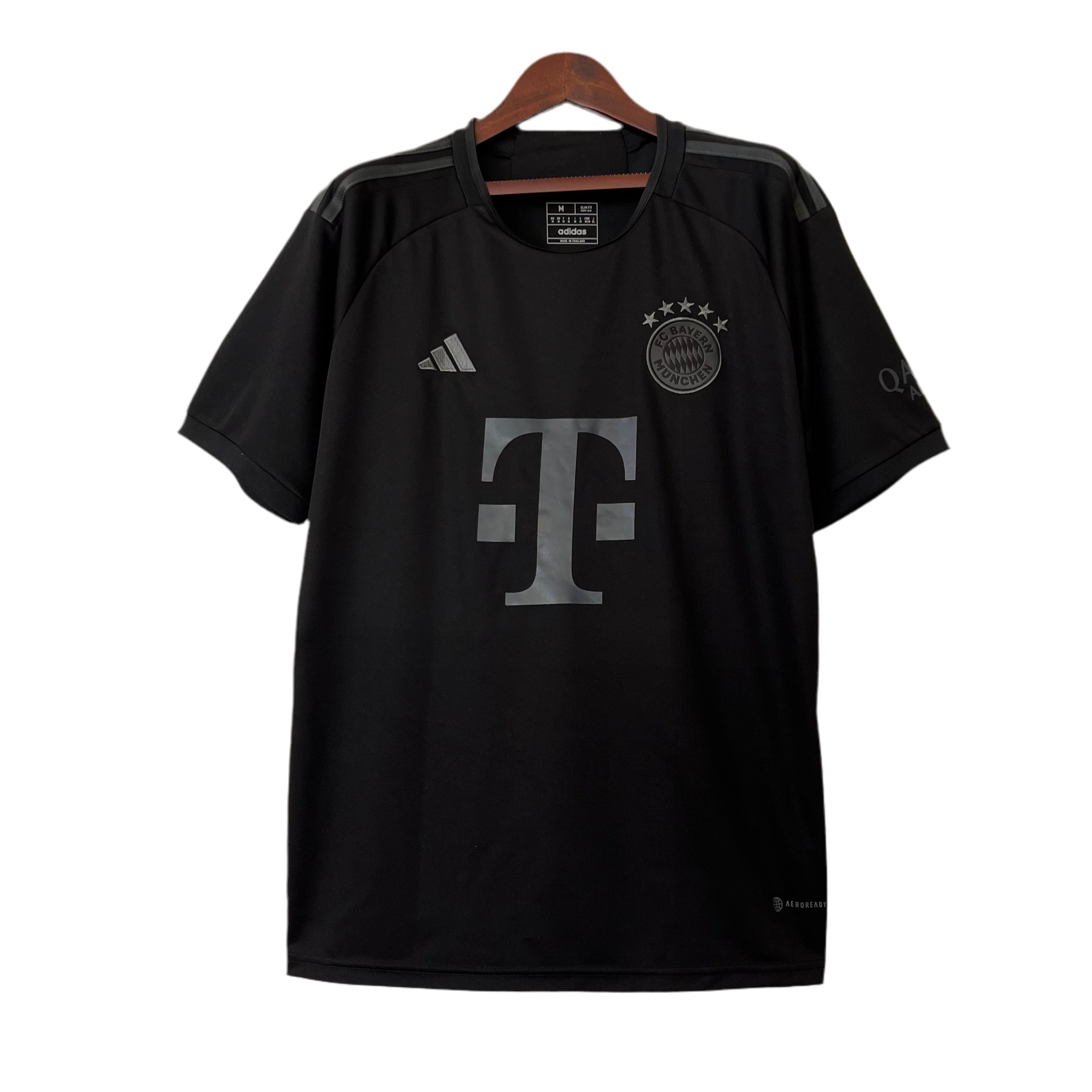 Jersey Concept Bayern de Munique [All-Black] 23/24 - Black
