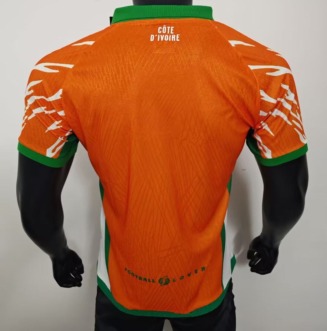 Jersey Ivory Coast Special Edition - 25/26