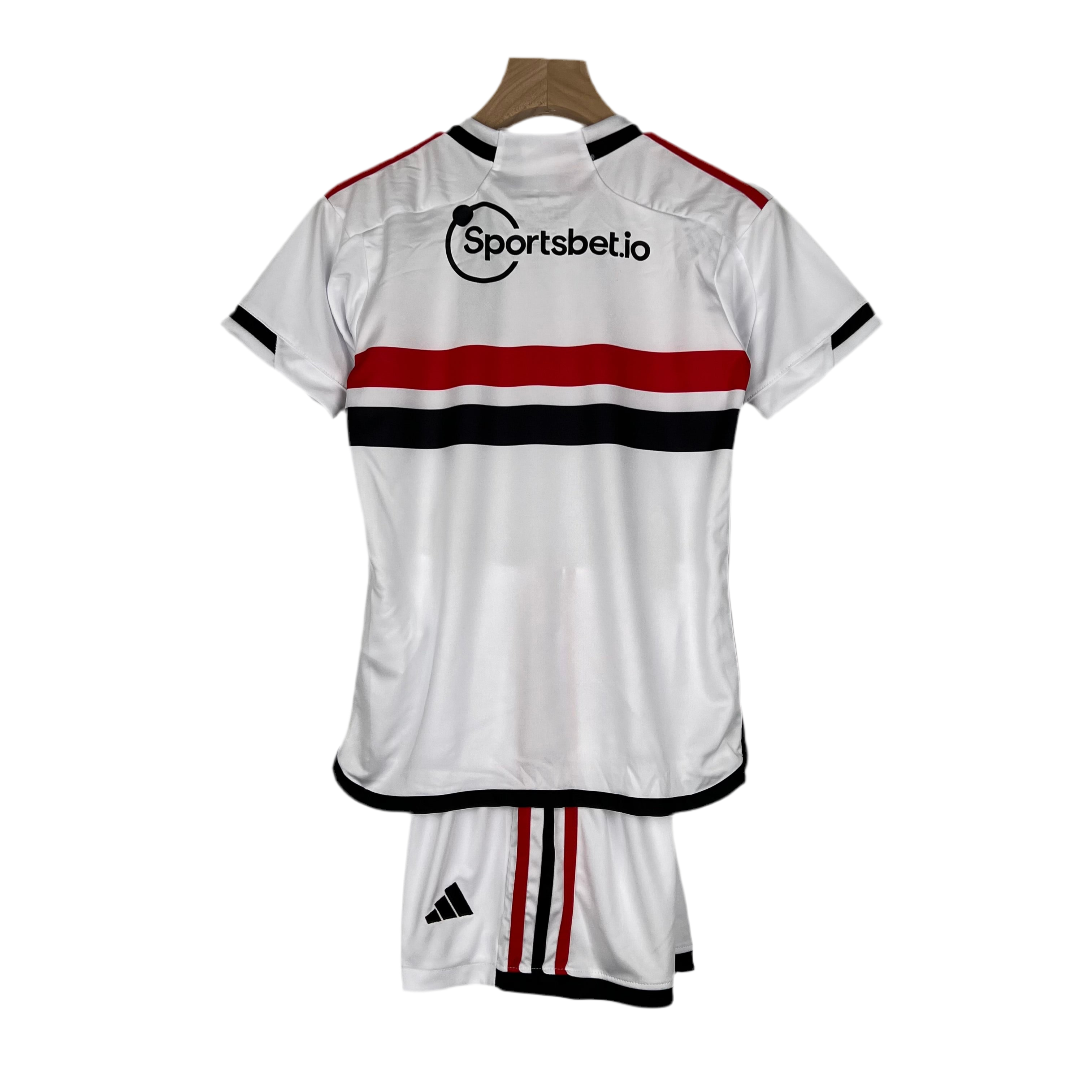 Kids Kit São Paulo I 23/24- White
