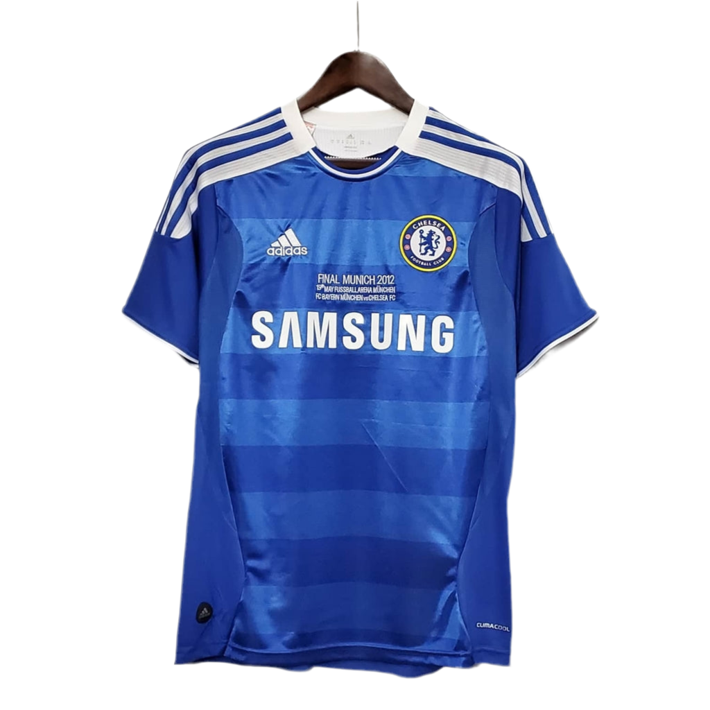 Jersey Chelsea Retro 2012 - Blue