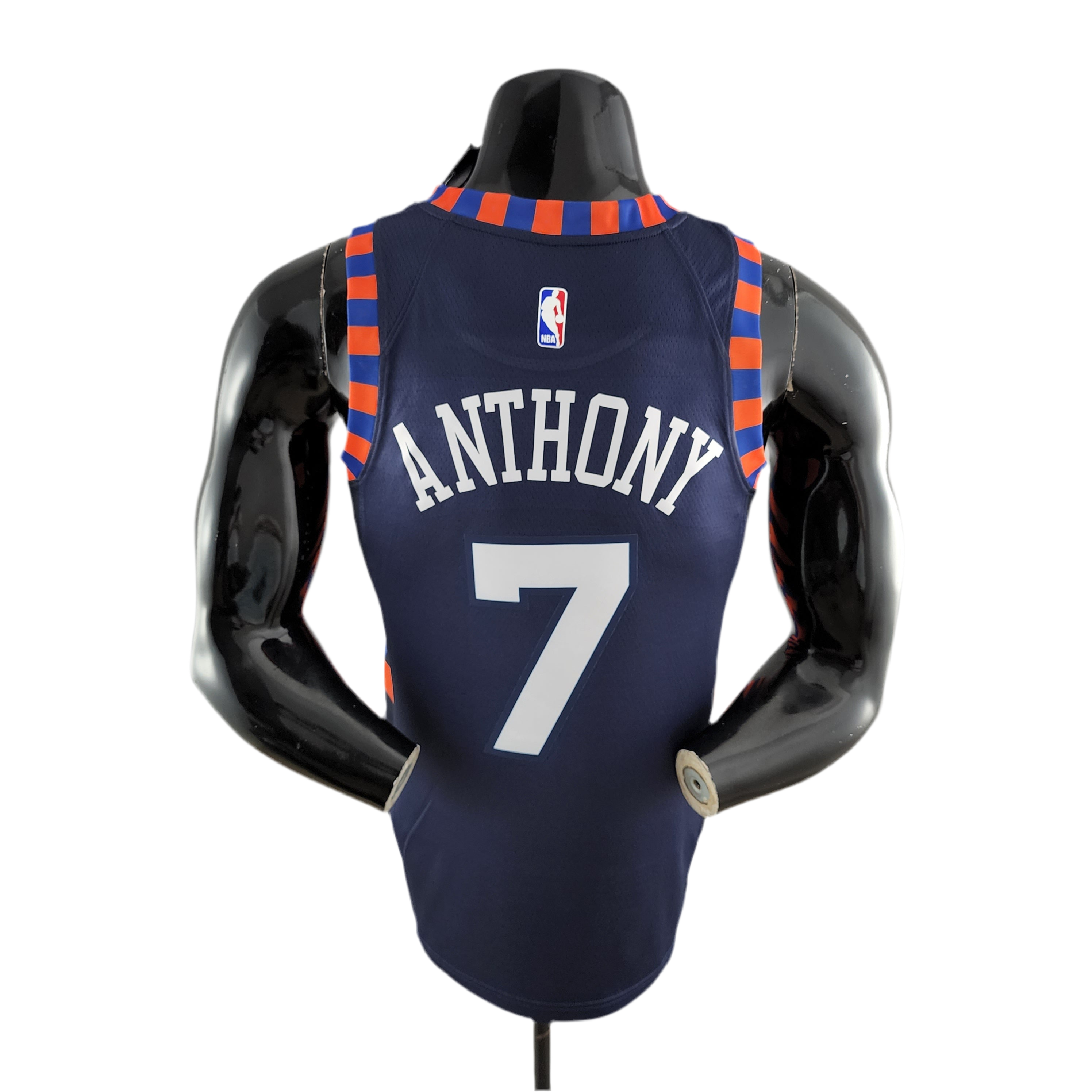 NBA New York Knicks Striped