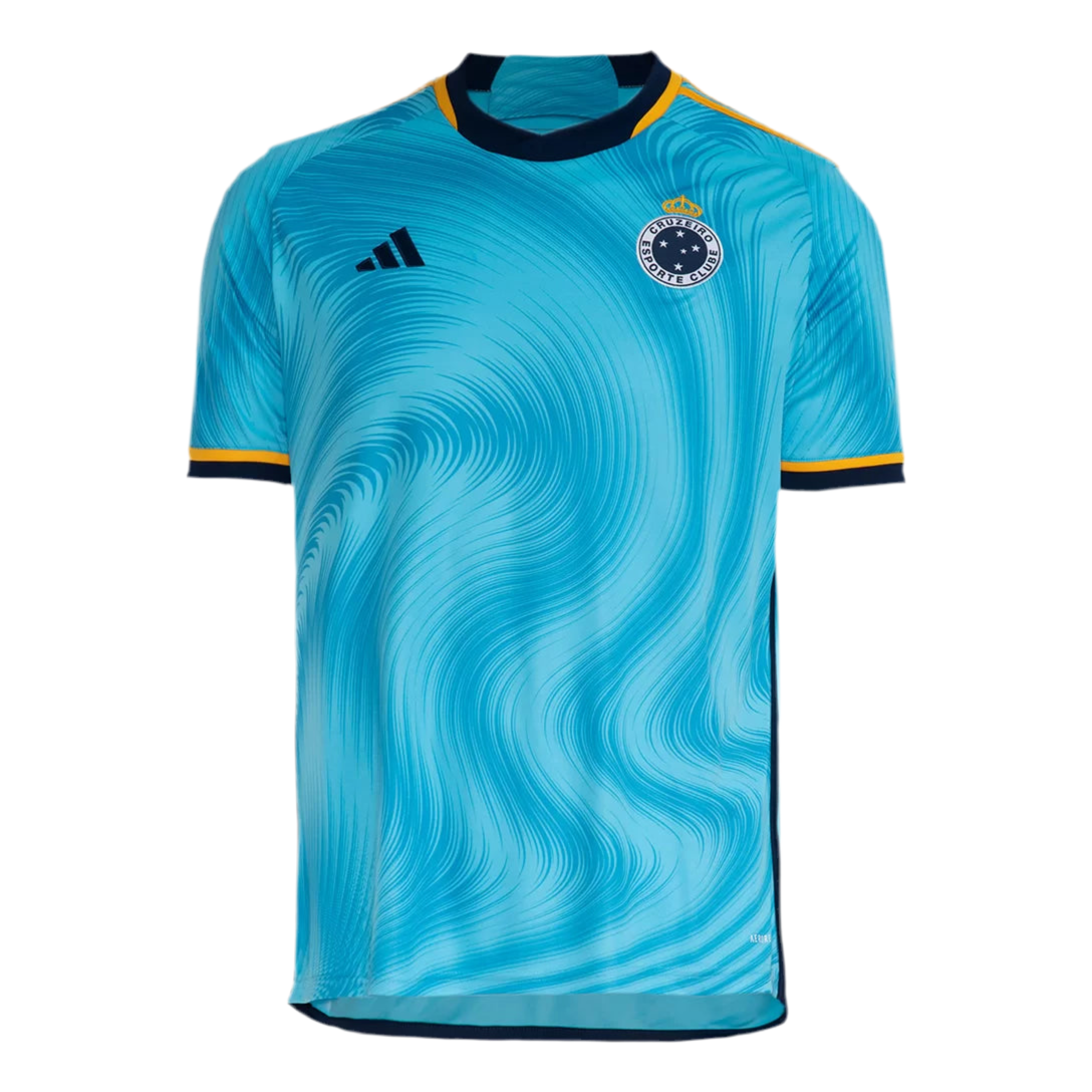 Jersey Cruzeiro III 23/24 - Blue