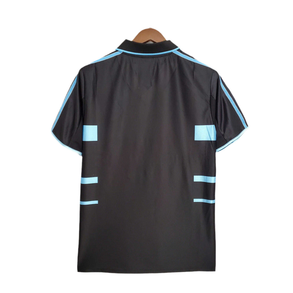 Jersey Marseille Retro 1999/2000 Black