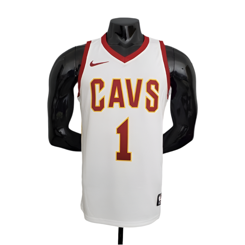 NBA Cleveland Cavaliers - White