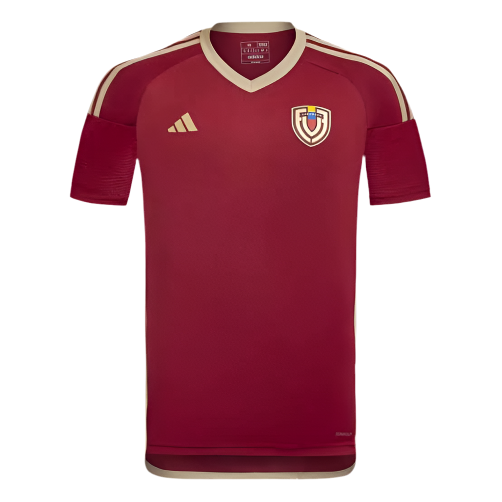 Jersey Selection Venezuela I 24/25 - Red