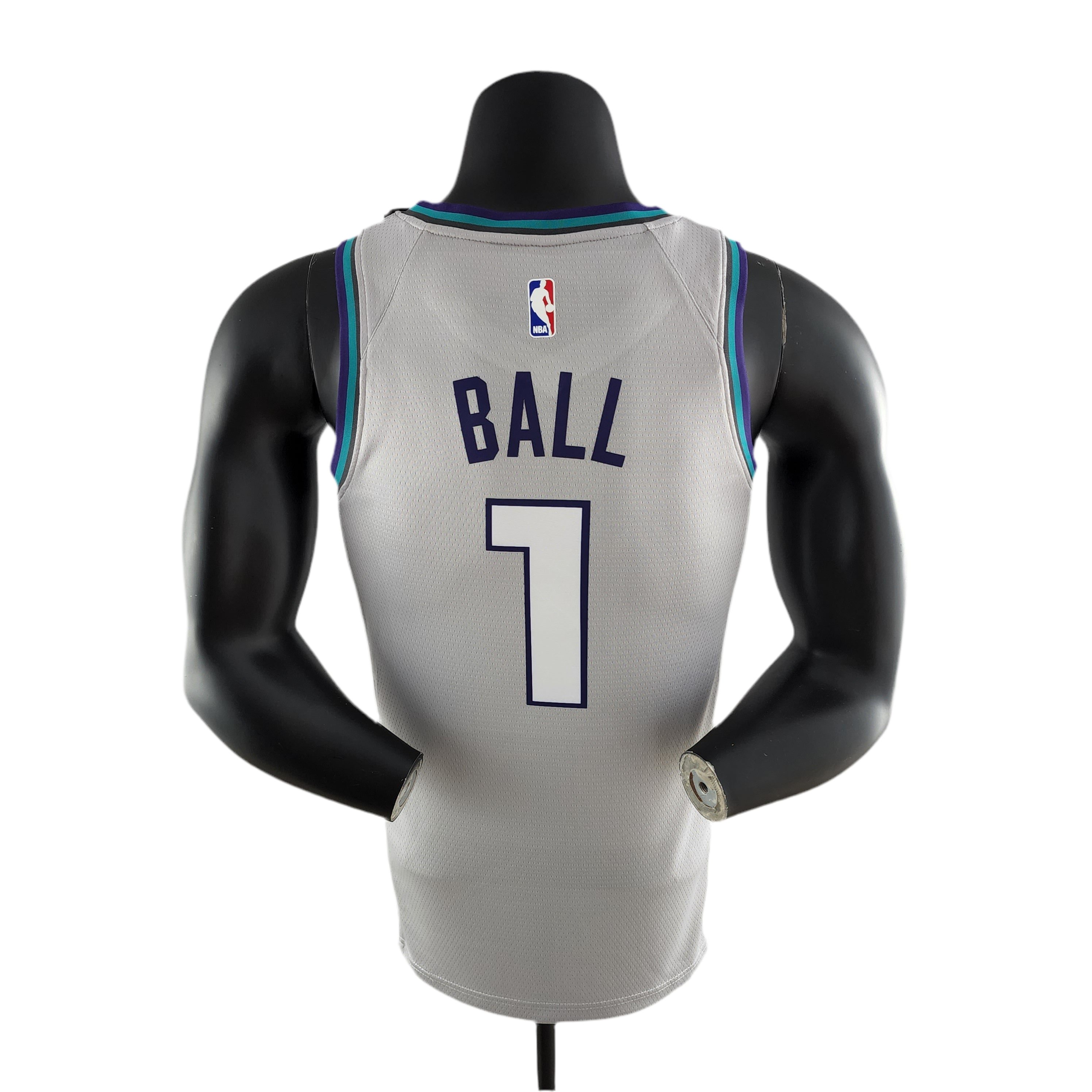 NBA Charlotte Hornets - Grey