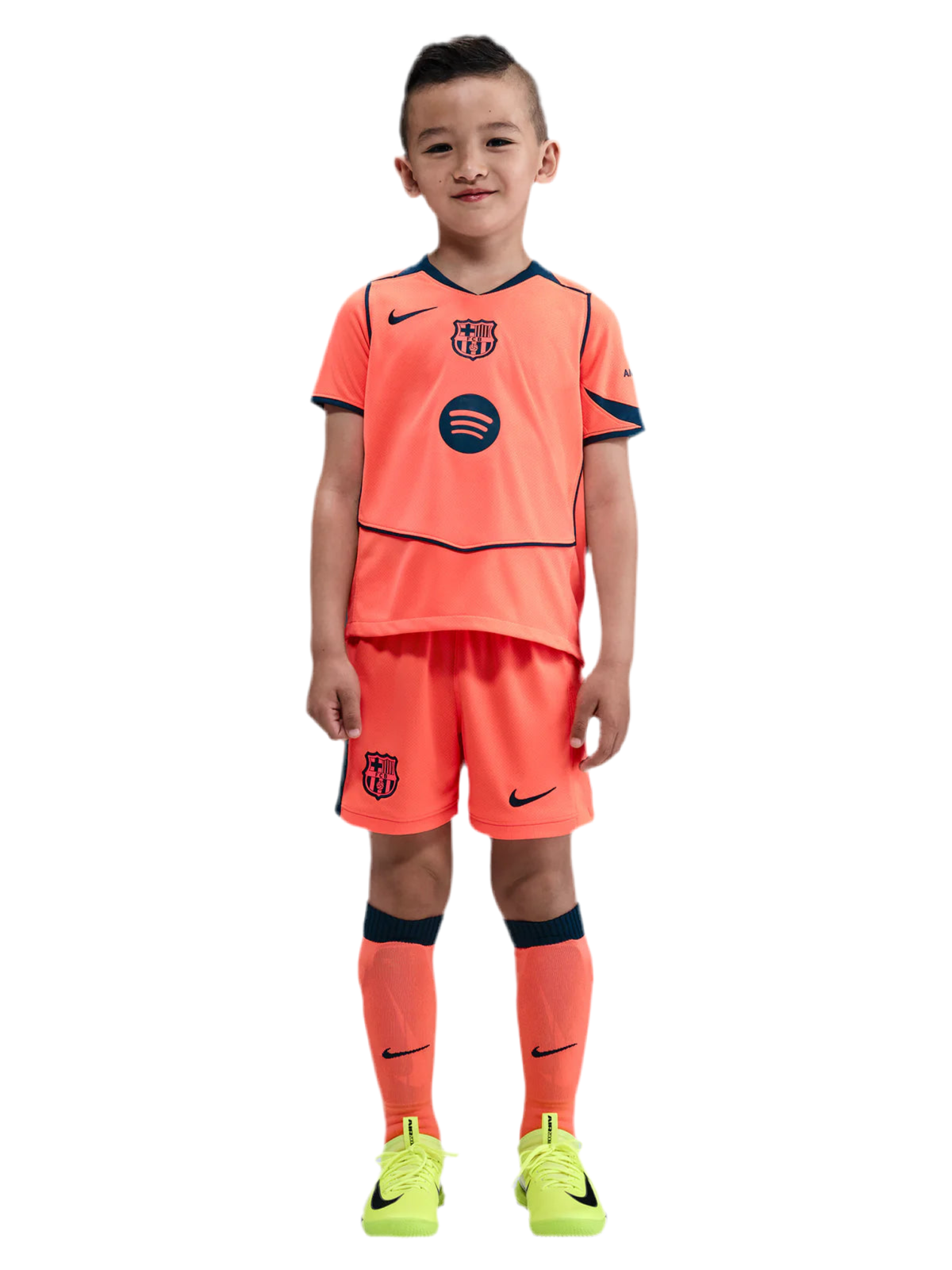 Kids Kit Barcelona III 25/26