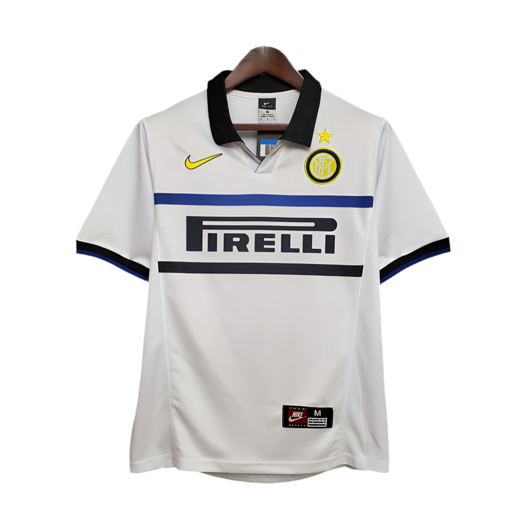 Jersey Internazionale Retro 1998/1999 - White