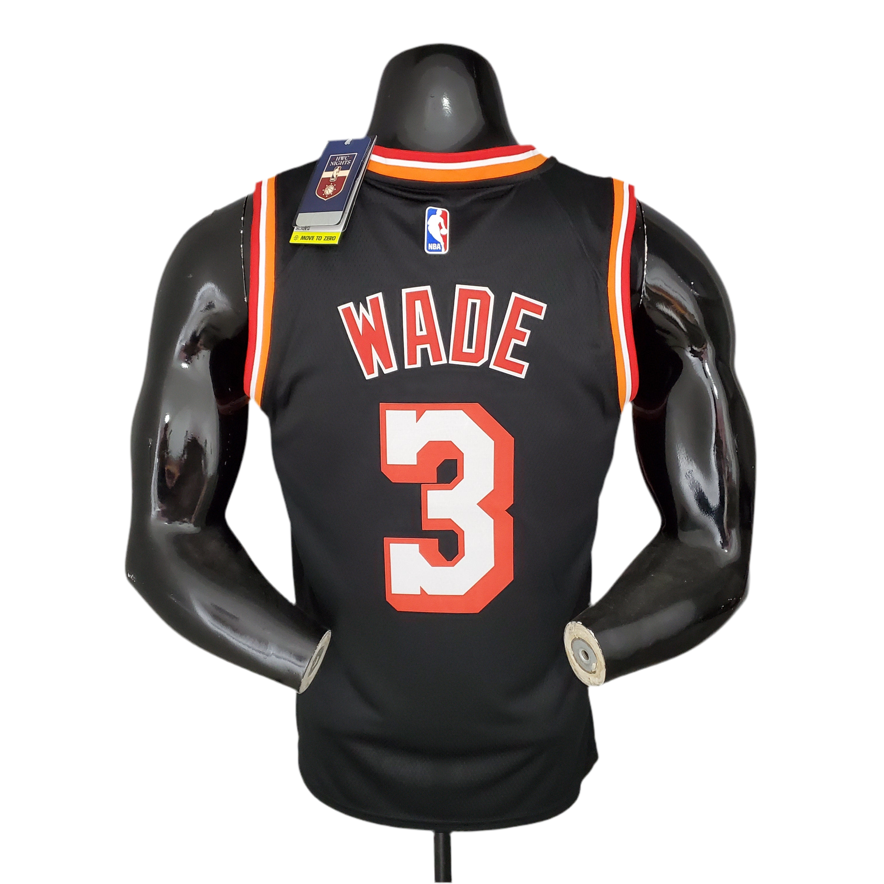 NBA Miami Heat Retro - Black