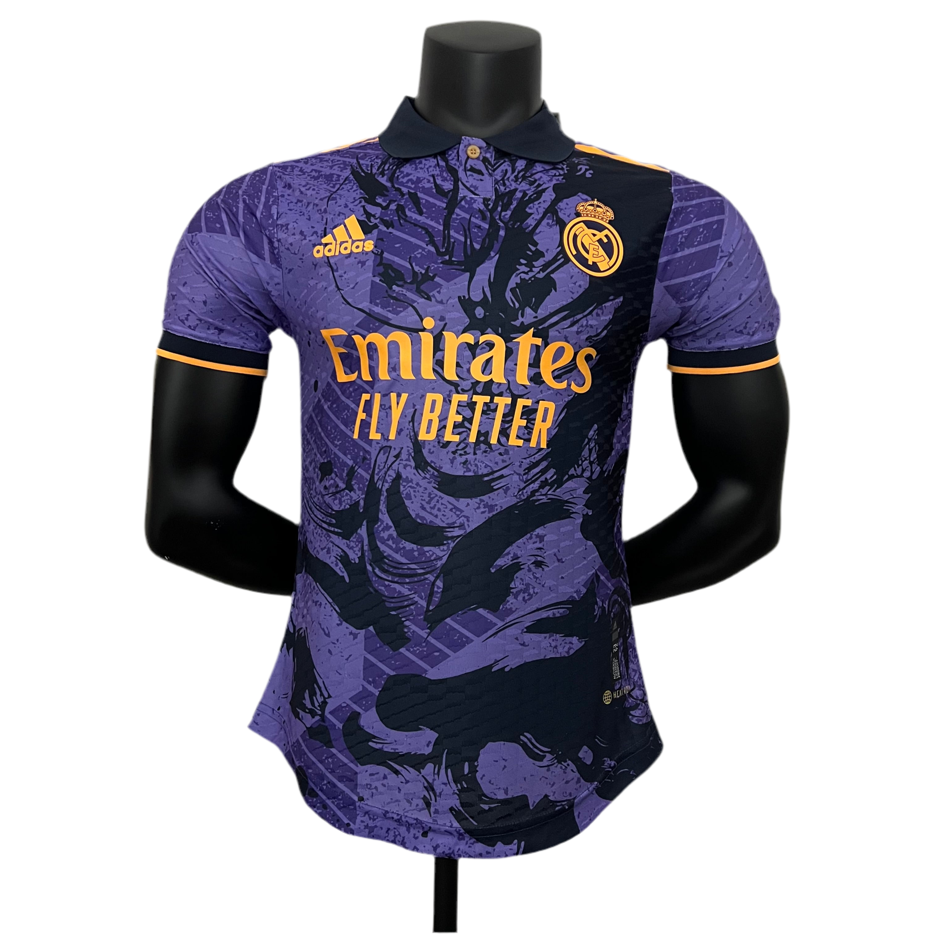 Jersey Concept Real Madrid [Dragon] 23/24 - Pink Player