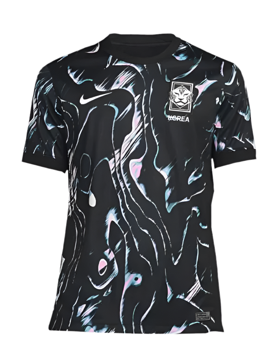 Jersey Selection Korea 24/25 - Black