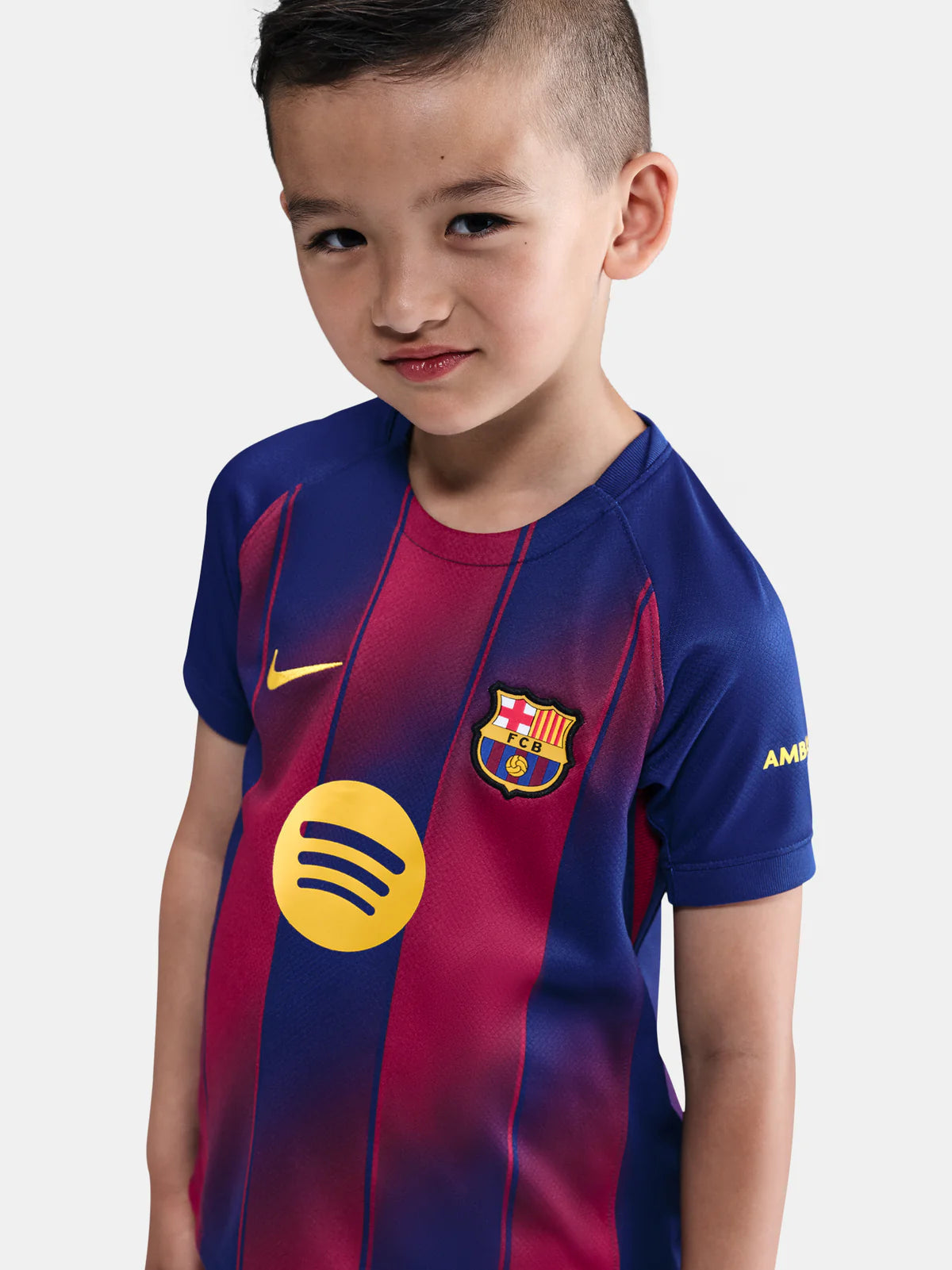 Kids Kit Barcelona I 25/26