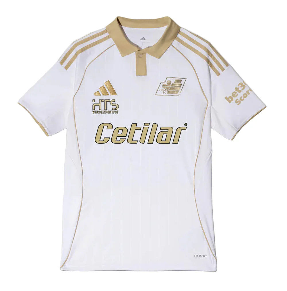 Jersey Pisa SC III - 25/26