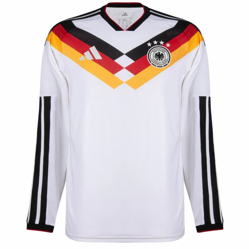 Jersey Long Sleeve Selection Germany - 26/27