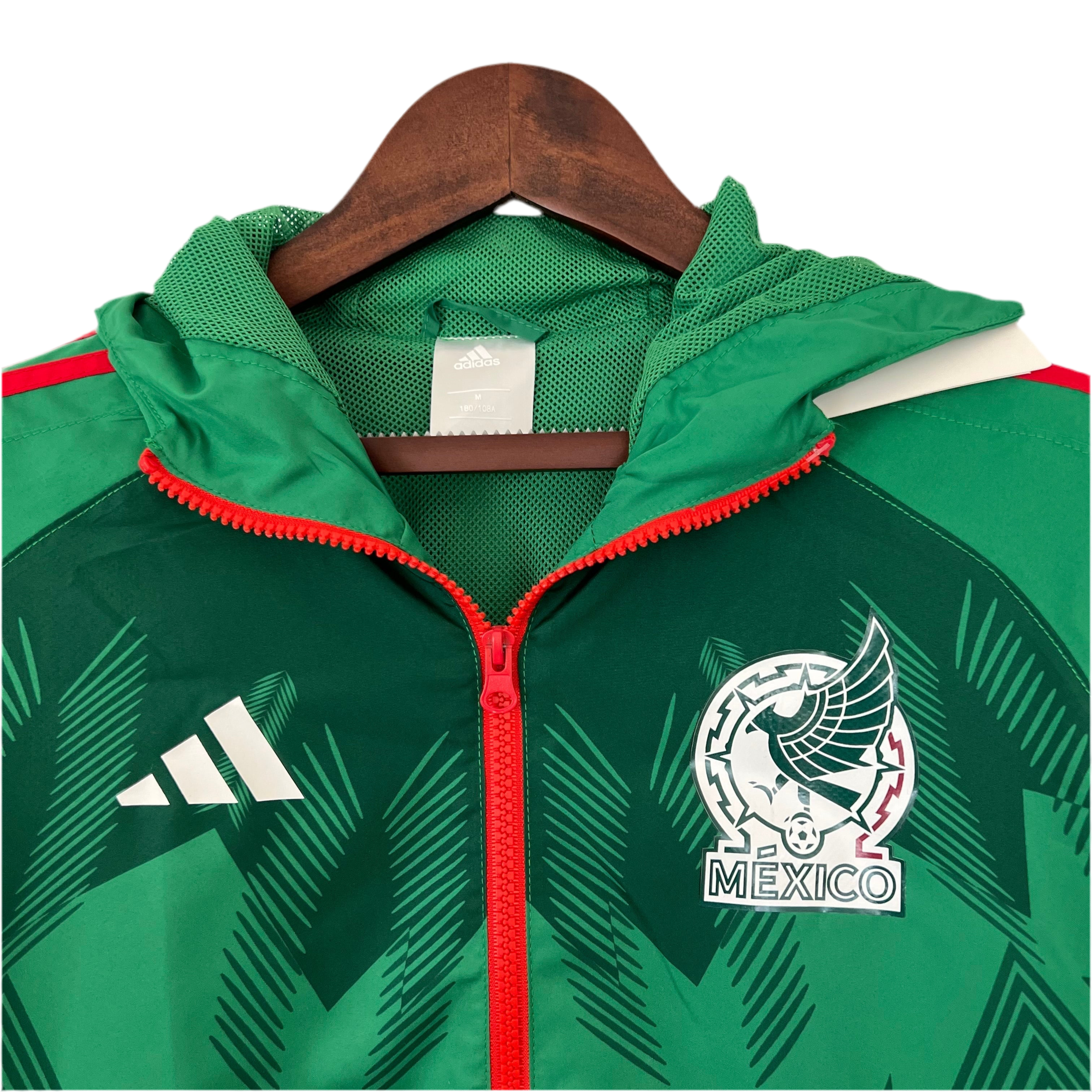 Windbreak México 23/24 - Green