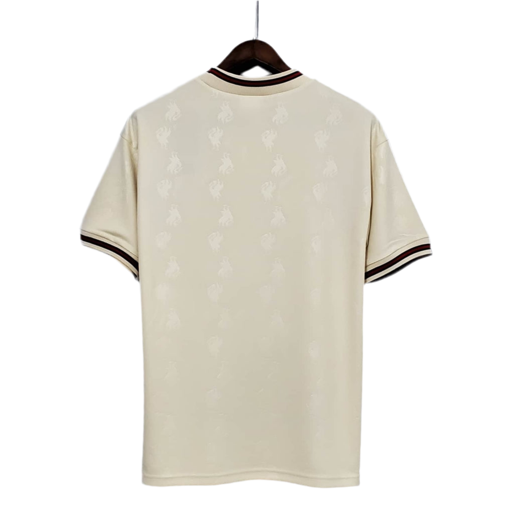 Jersey Liverpool Retro 1996/1997 White - Reebok