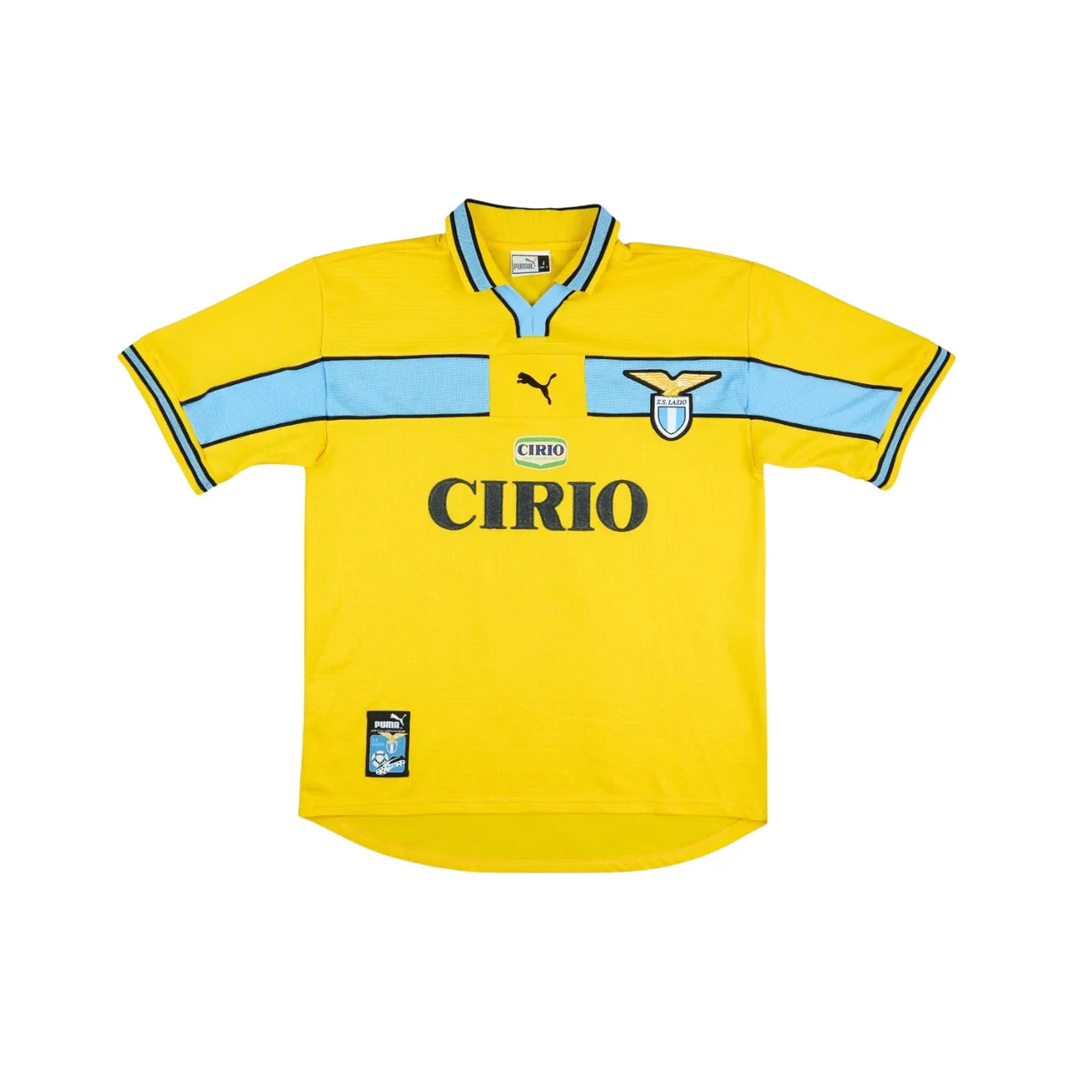 Jersey Lazio Retrô - 98/99