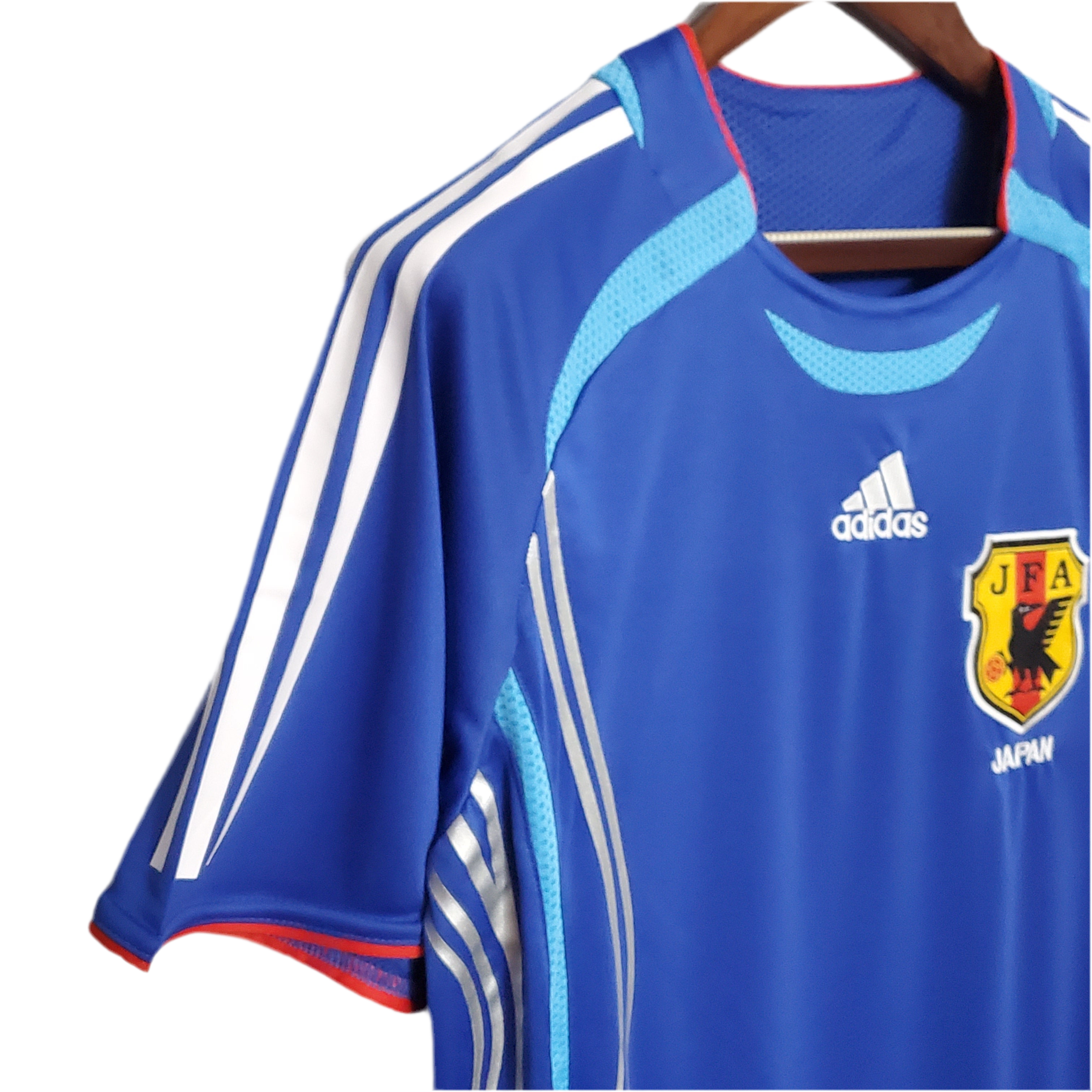 Jersey Japan Retrô 2006 I - Blue