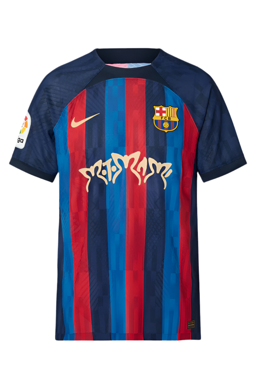 Jersey Barcelona I [Pinklia] 22/23 - Grená