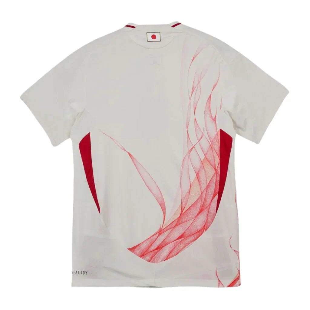 Jersey Japan II Y-3 24/25 - White