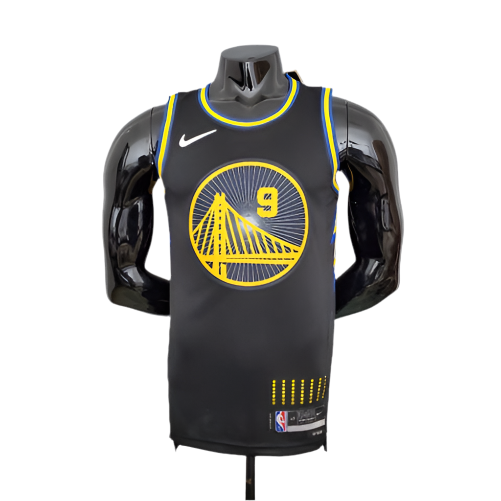 NBA Golden State Warriors - Black