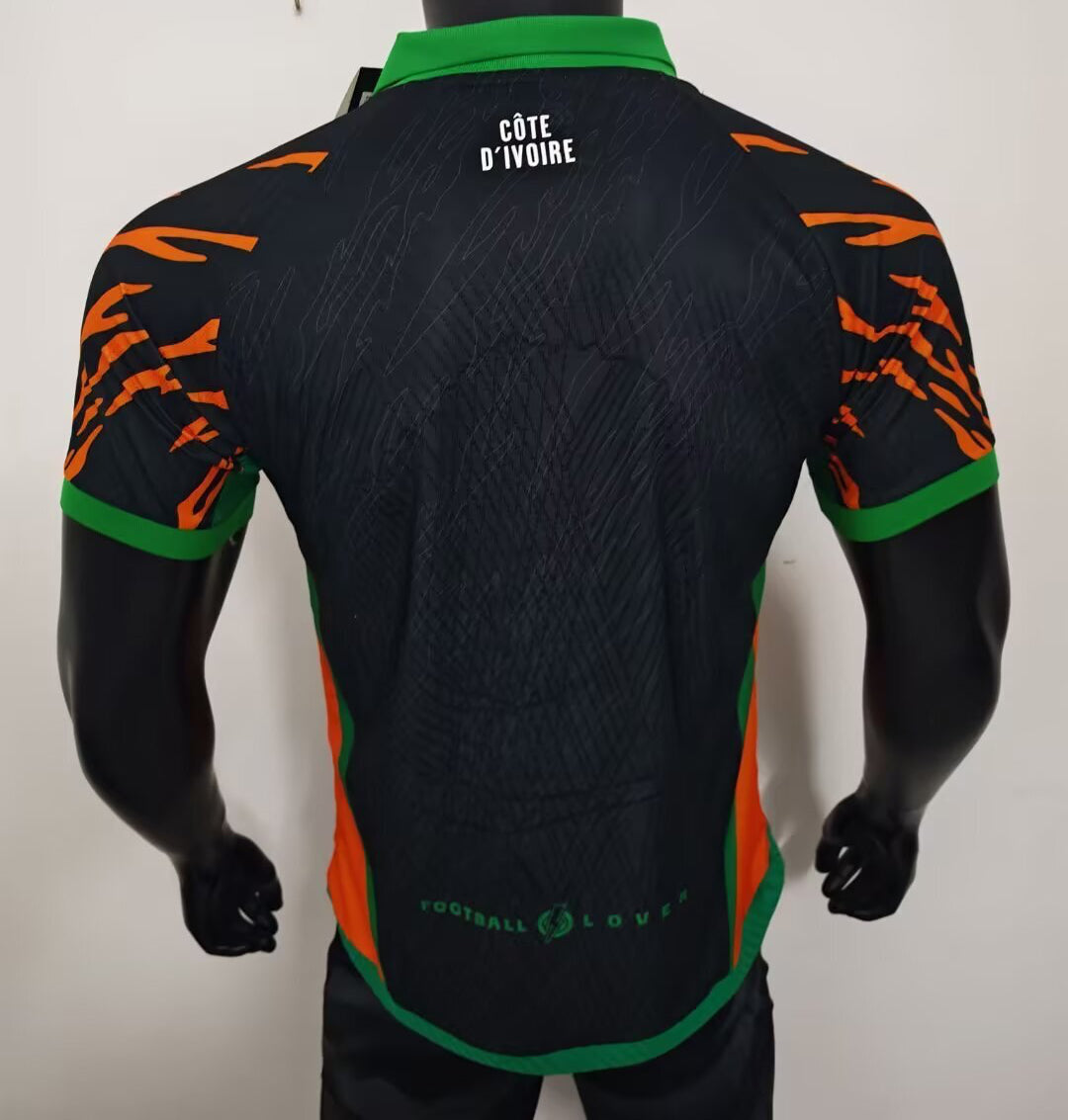 Jersey Ivory Coast Special Edition - 25/26