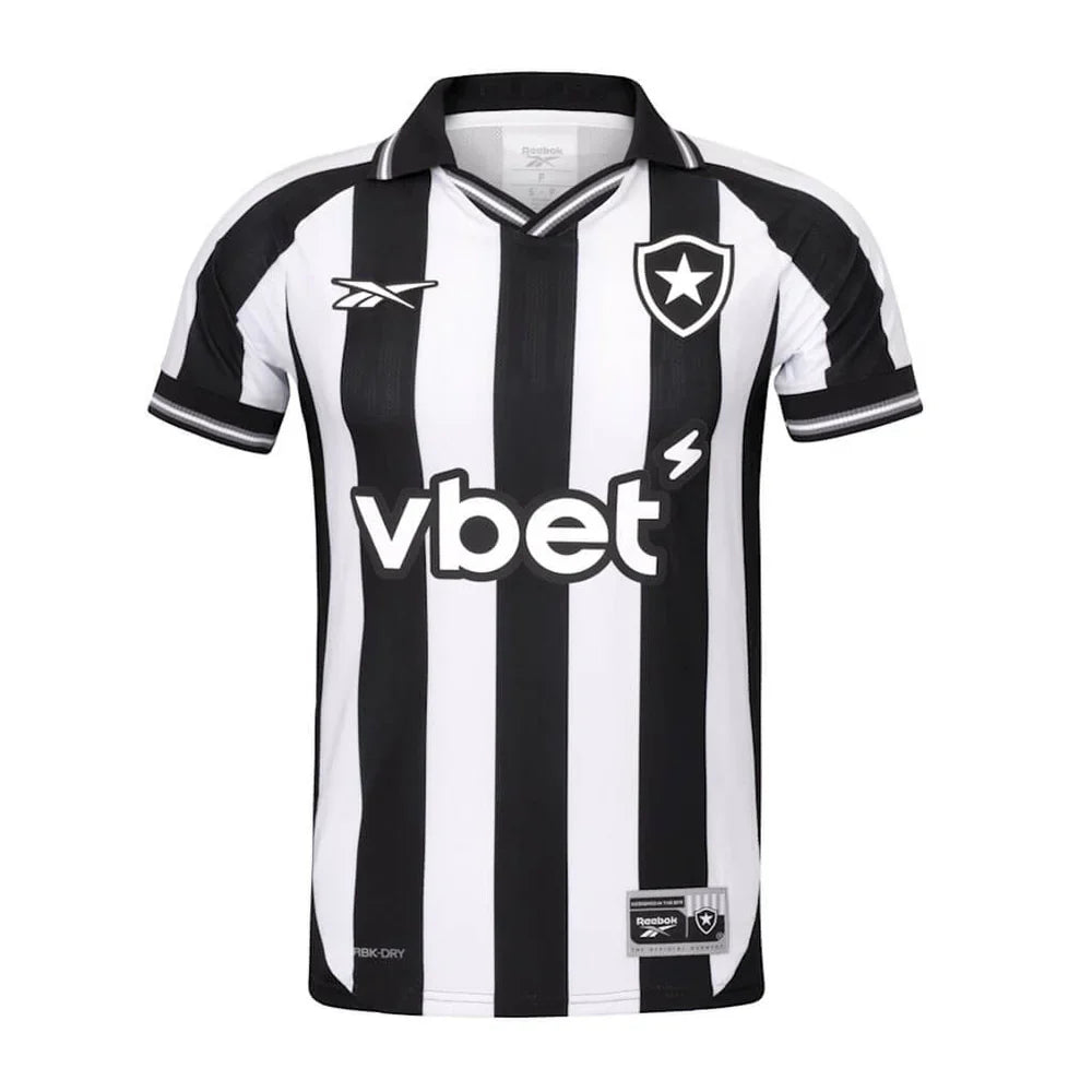 Jersey Botafogo I - 25/26