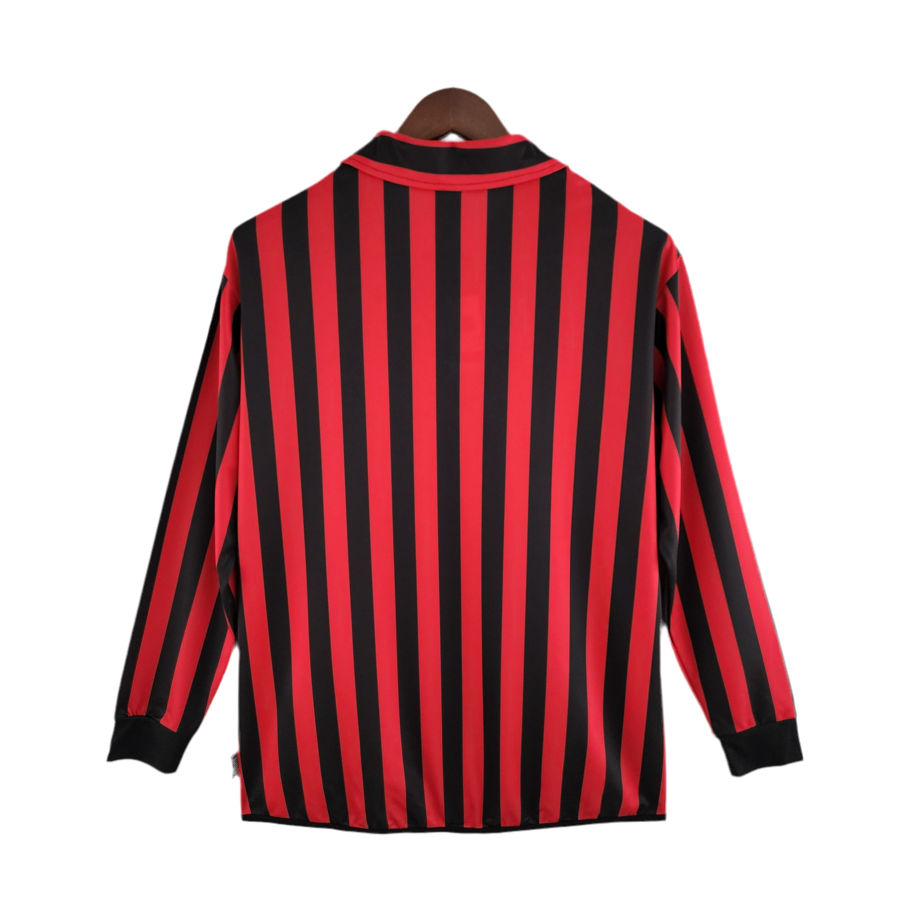Jersey Long Sleeve AC Milan 1999/2000