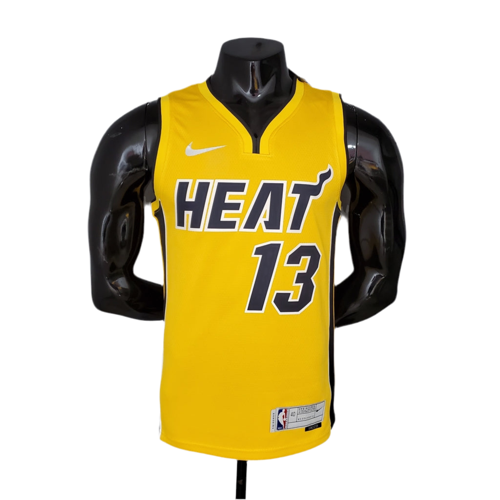 NBA Miami Heat - Yellow