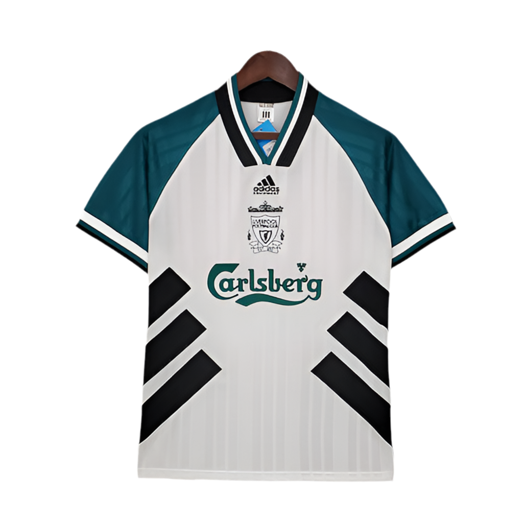 Jersey Liverpool Retro 1993/1995 - White