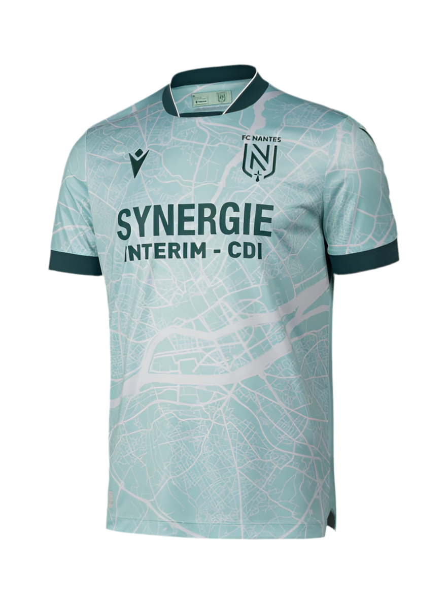 Jersey FC Nantes II 25/26