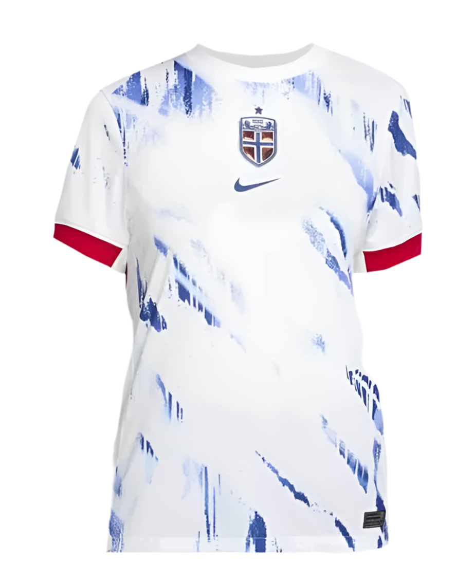 Jersey Selection Noruega 24/25 - White and Blue