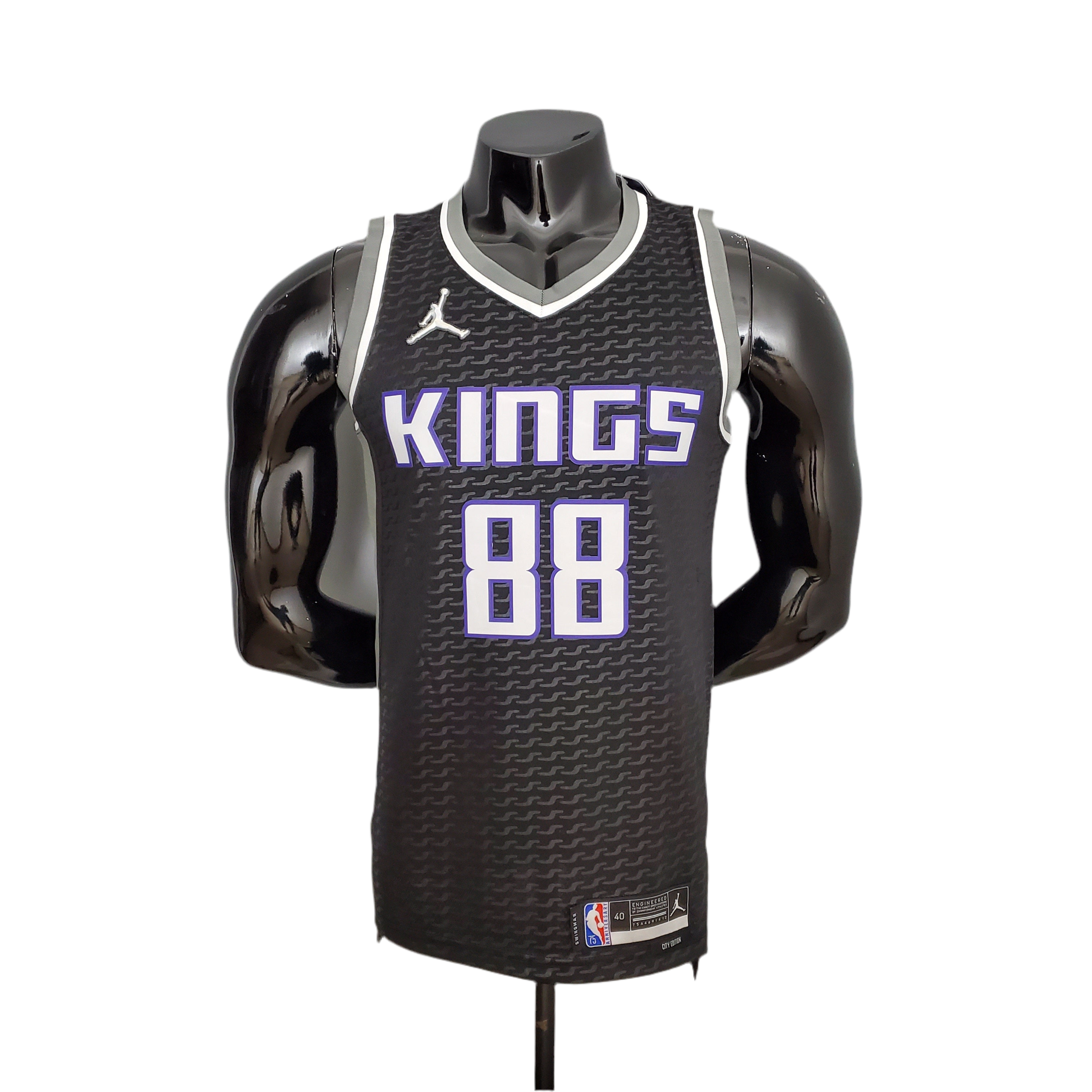NBA Sacramento Kings - Black