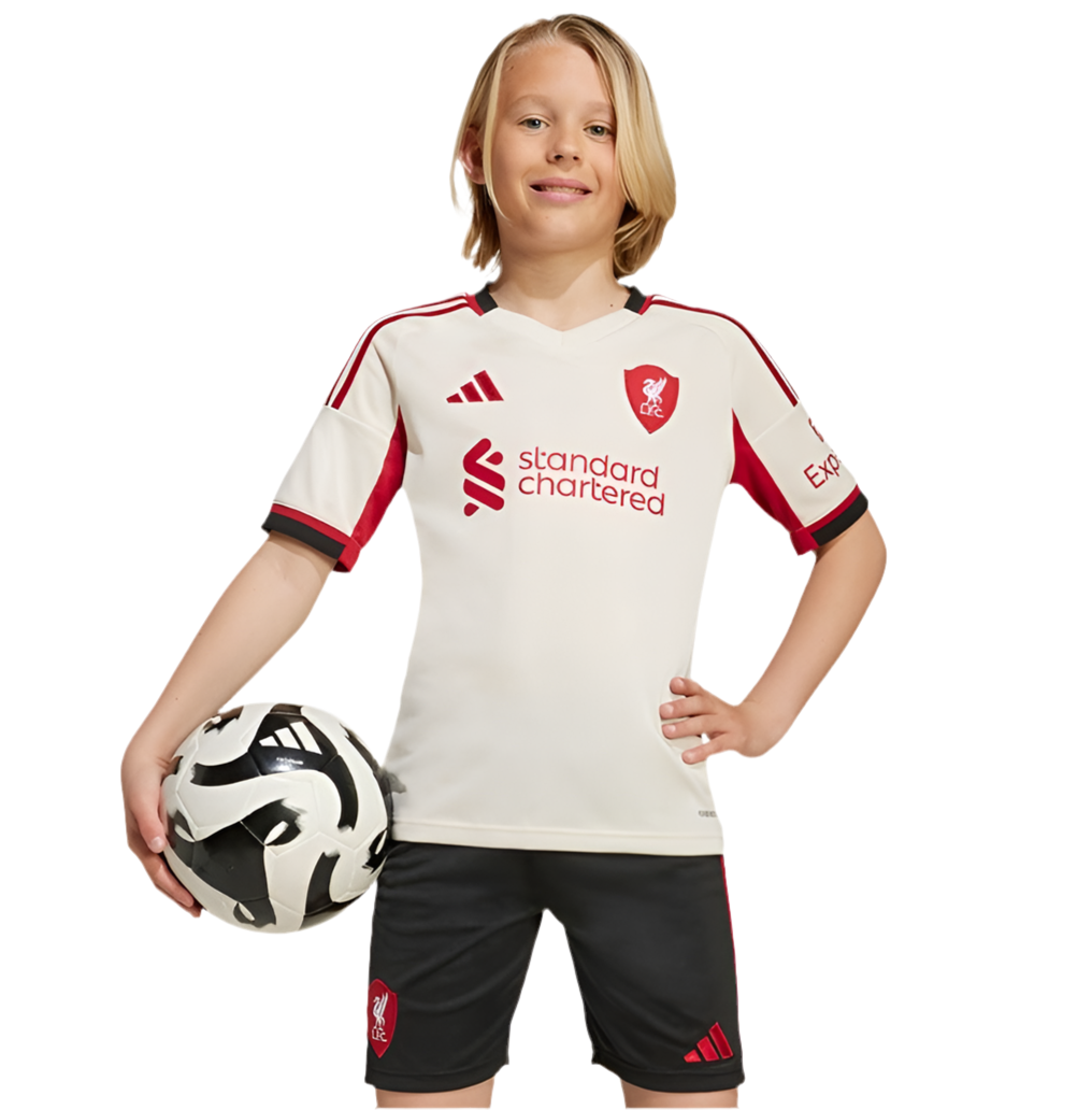 Kids Kit Liverpool II - 25/26