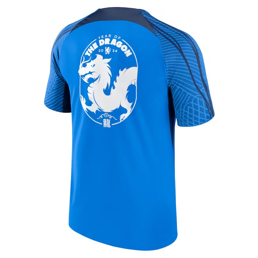Jersey Chelsea Dragon 2024 - Blue