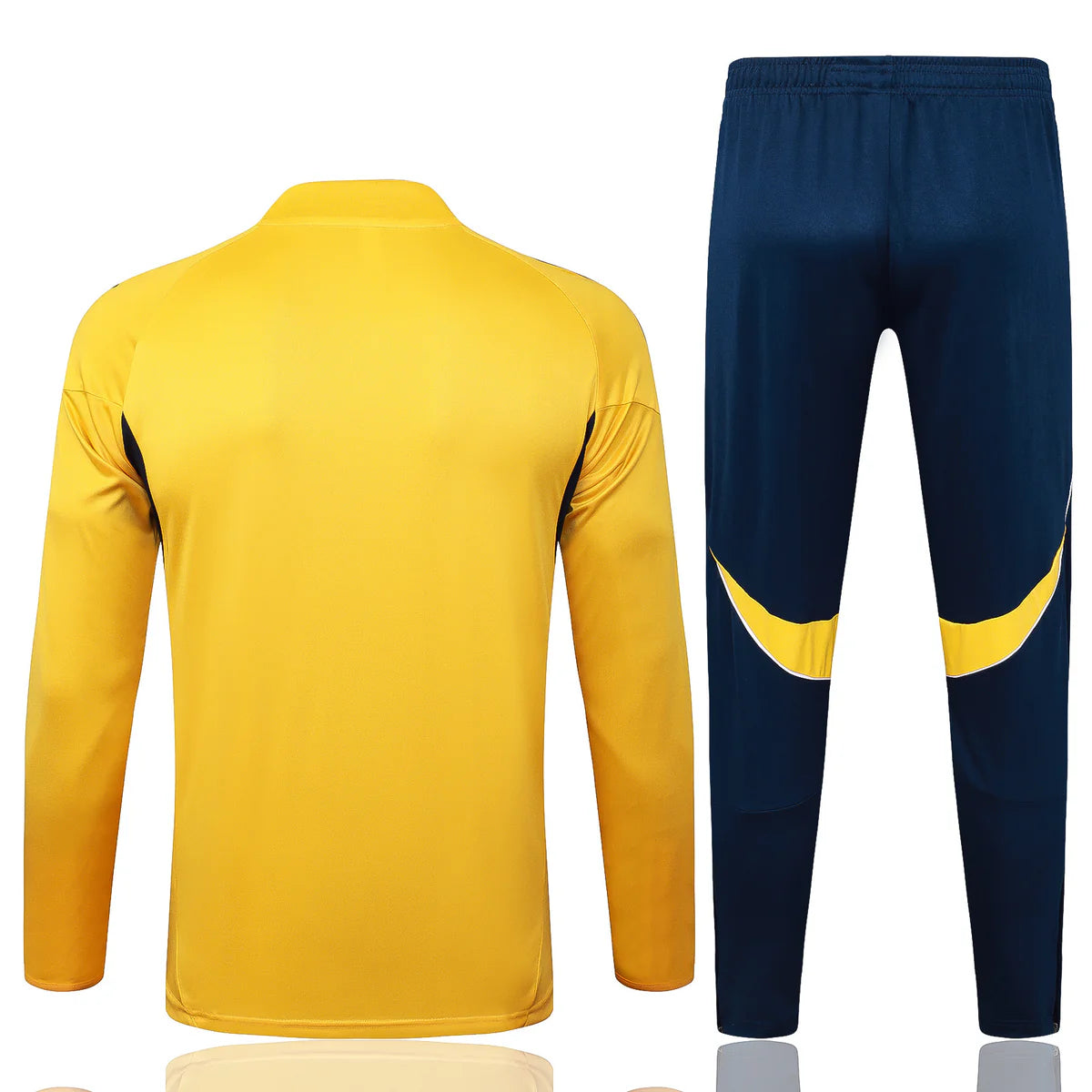 Boca Juniors Kids’ Long-Sleeve Training Tracksuit - 25/26