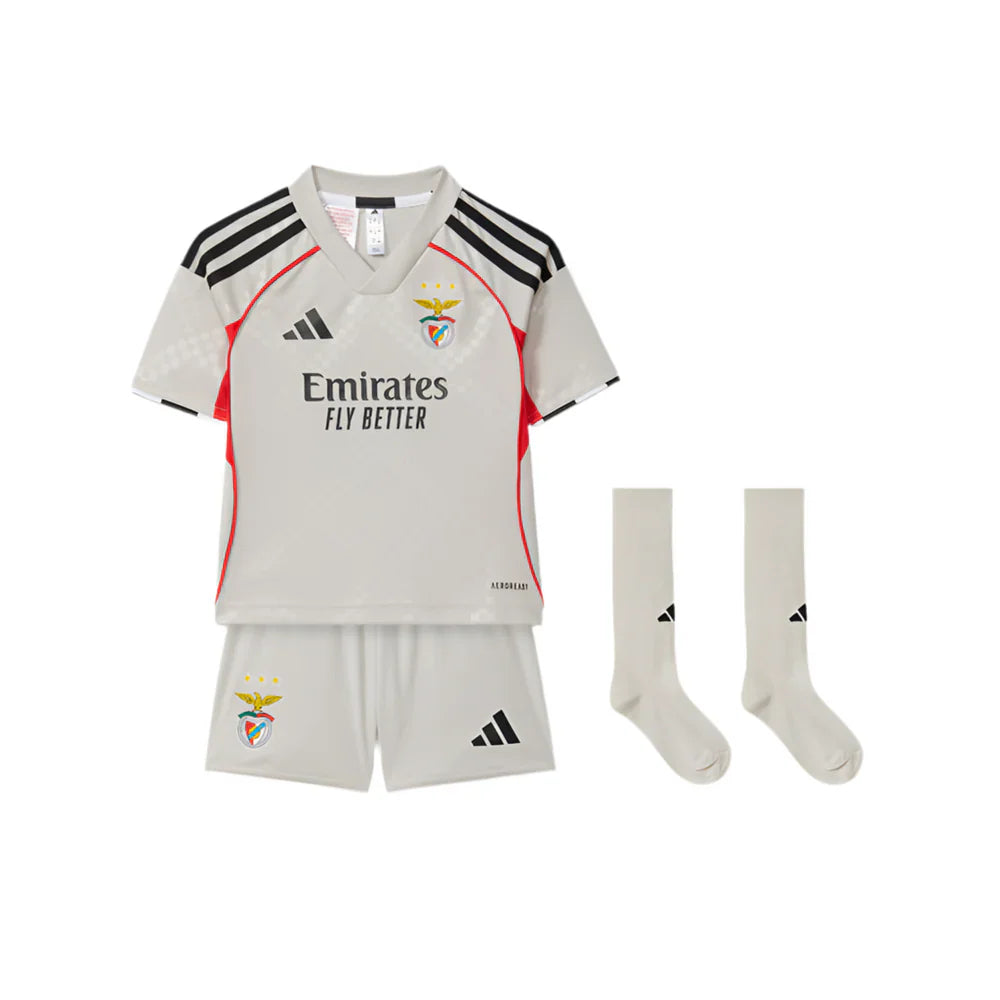 Kids Kit Benfica - 25/26